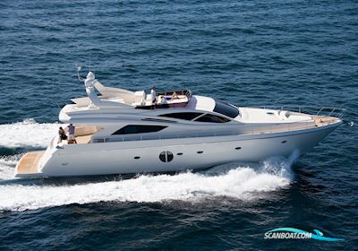 Rodman Muse 74 Fly Motorbåt 2024, Danmark