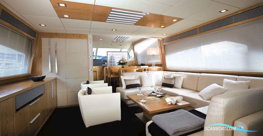 Rodman Muse 74 Flybridge Demo