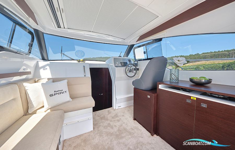 Rodman Spirit 31 Hardtop Inboard