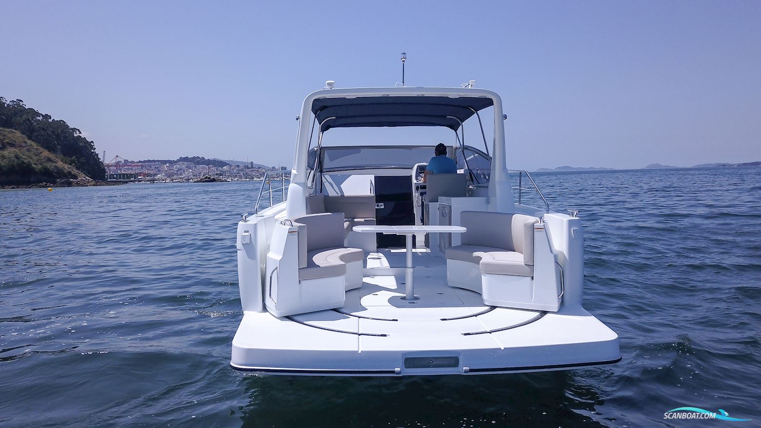 Rodman Spirit 31 Open Inboard