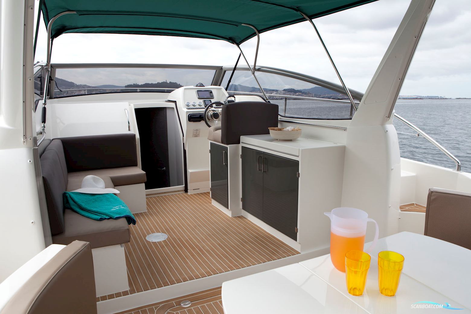 Rodman Spirit 31 Open Inboard