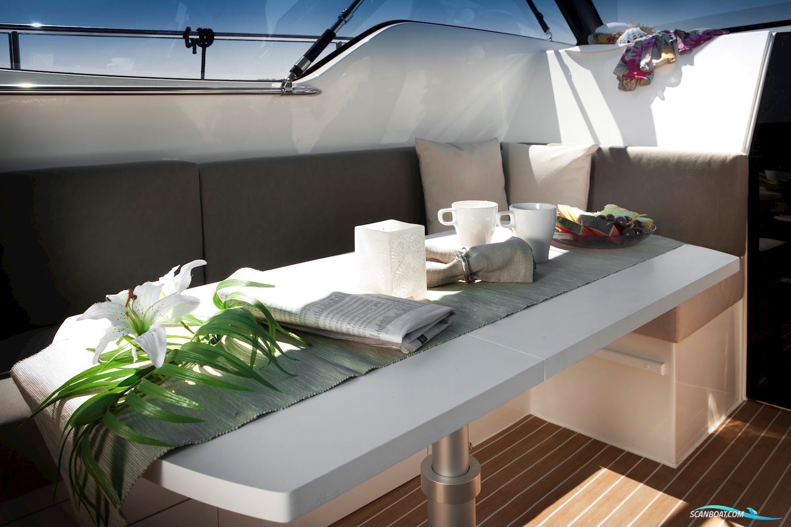 Rodman Spirit 31 Open Inboard