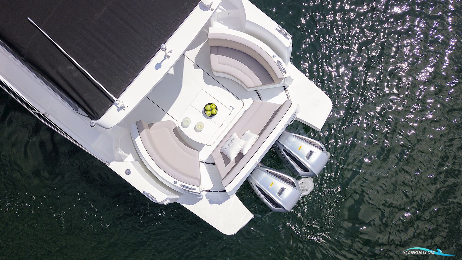 Rodman Spirit 31 Open Outboard