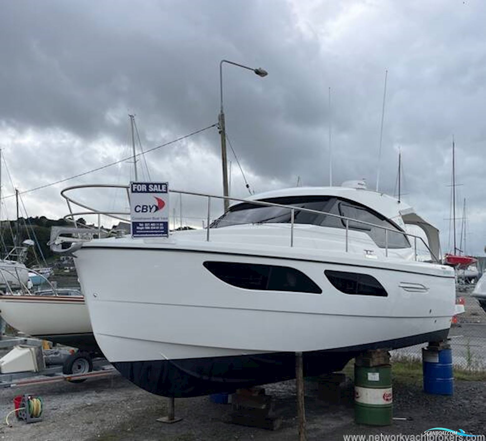 Rodman Spirit 31