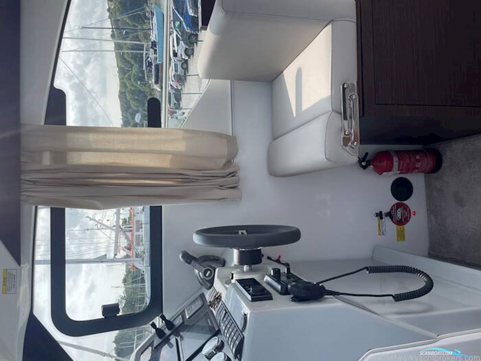 Rodman Spirit 31