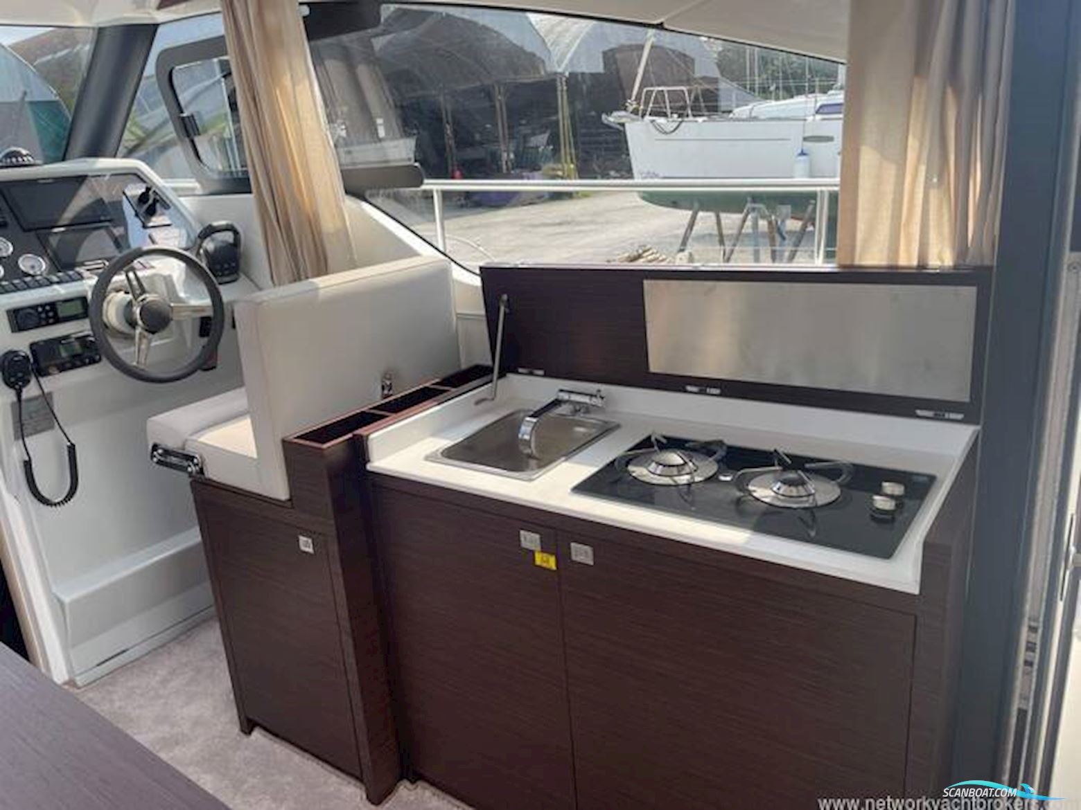 Rodman Spirit 31