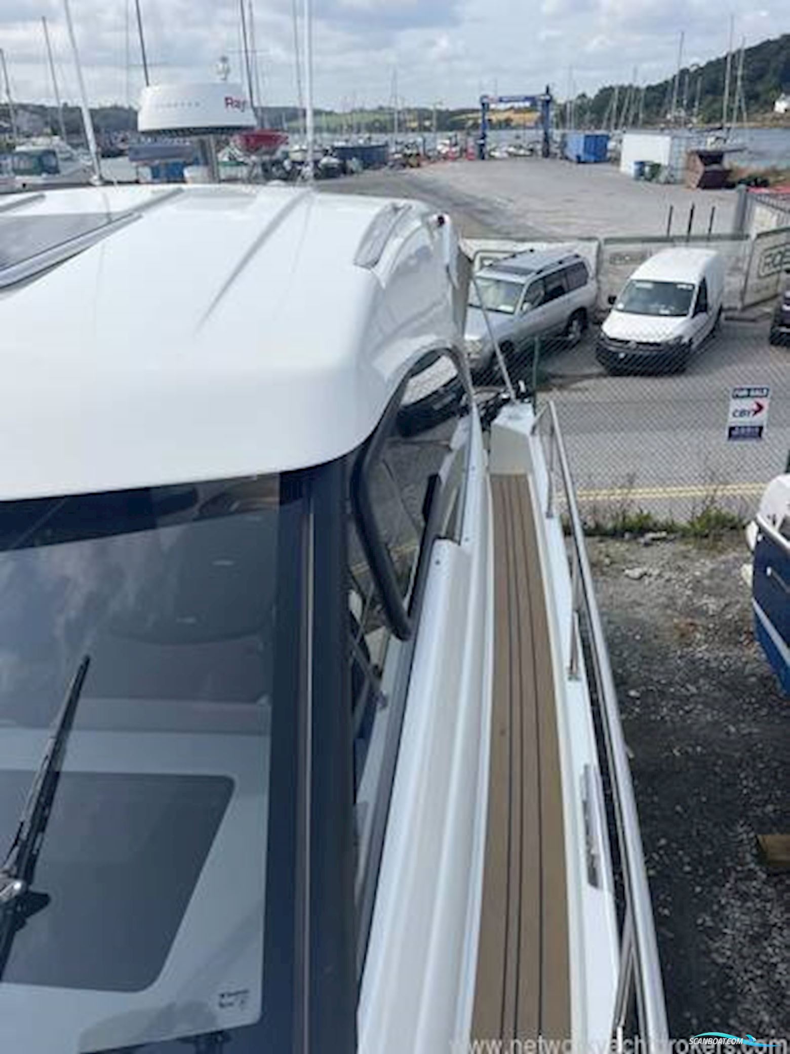 Rodman Spirit 31