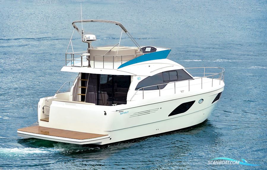 Rodman Spirit 42 Flybridge