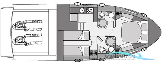 Rodman Spirit 42 Flybridge
