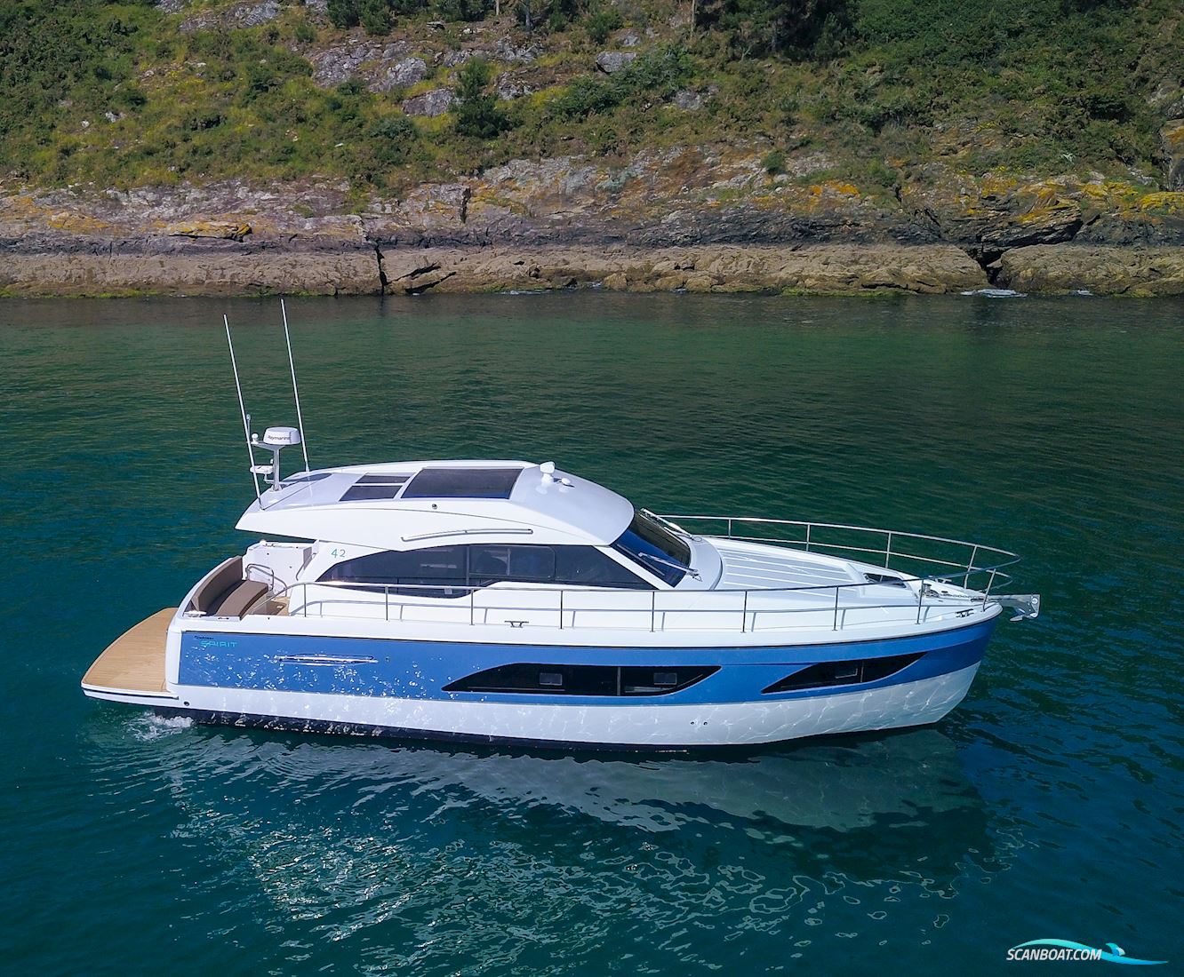 Rodman Sprit 42 Coupé