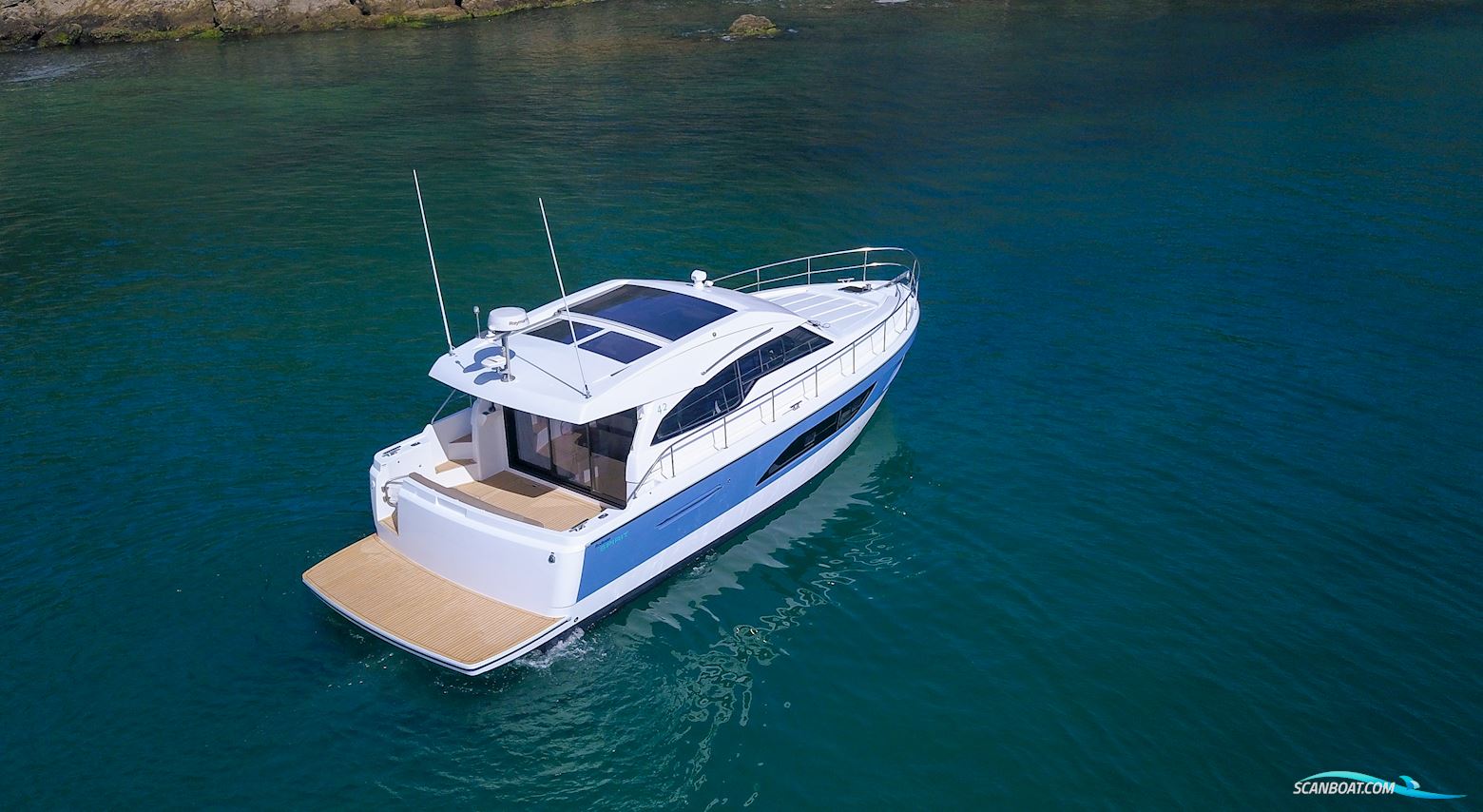 Rodman Sprit 42 Coupé