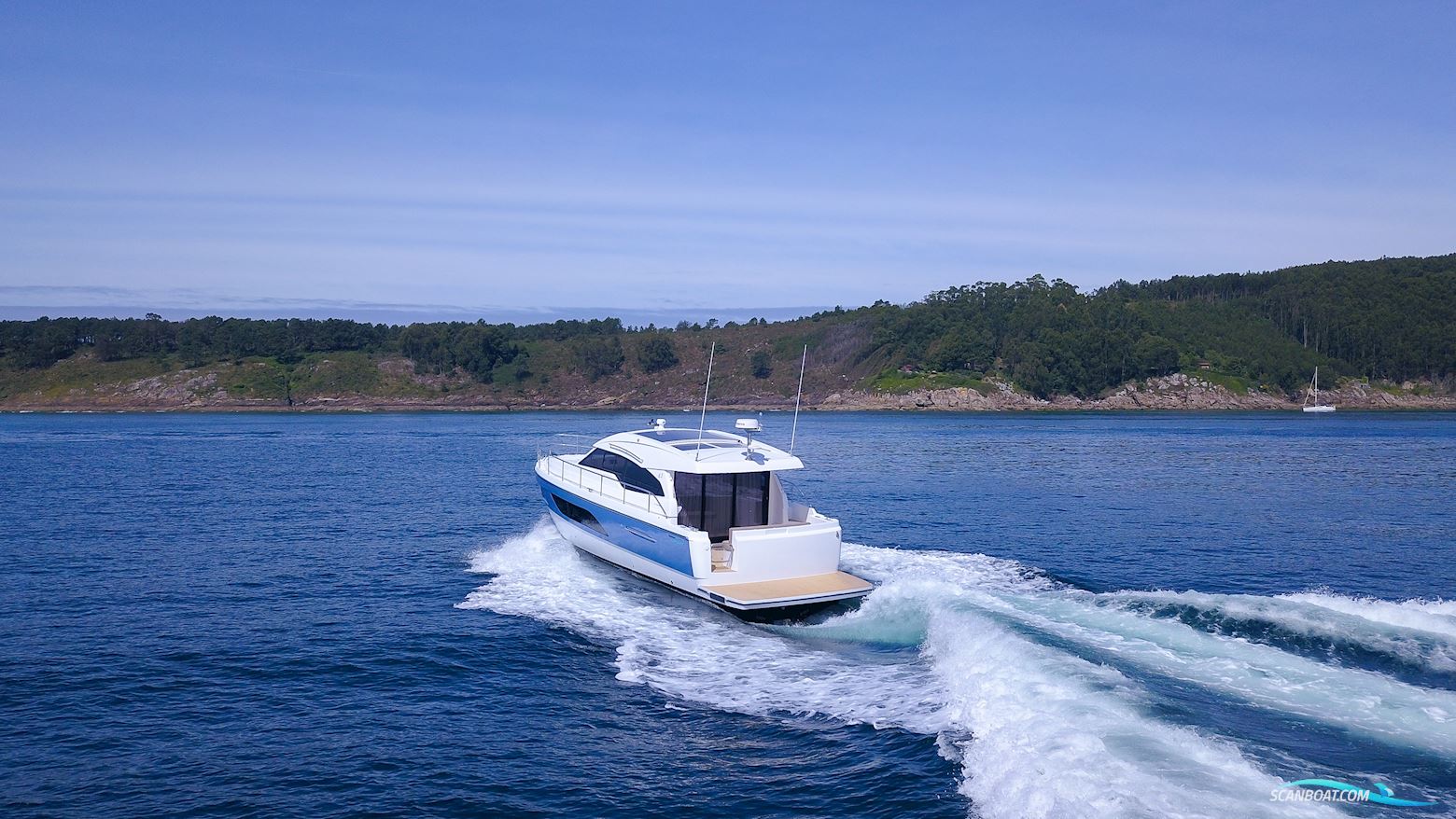 Rodman Sprit 42 Coupé