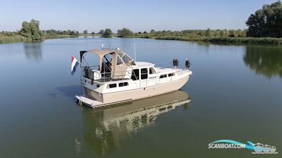 Rogger 950 AK Motorbåt 2001, med Vetus motor, Holland
