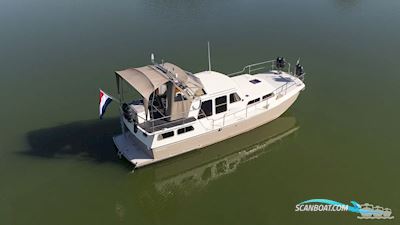 Rogger 950 AK Motorbåt 2001, med Vetus motor, Holland