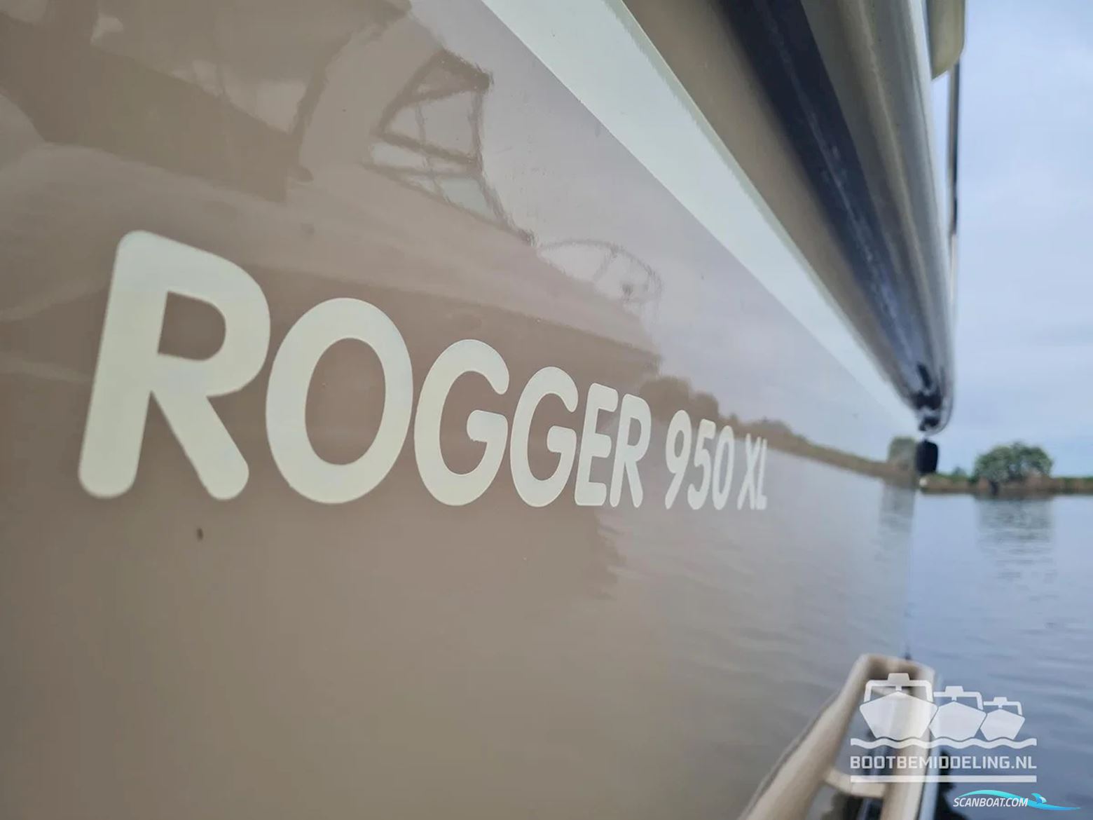 Rogger 950 AK