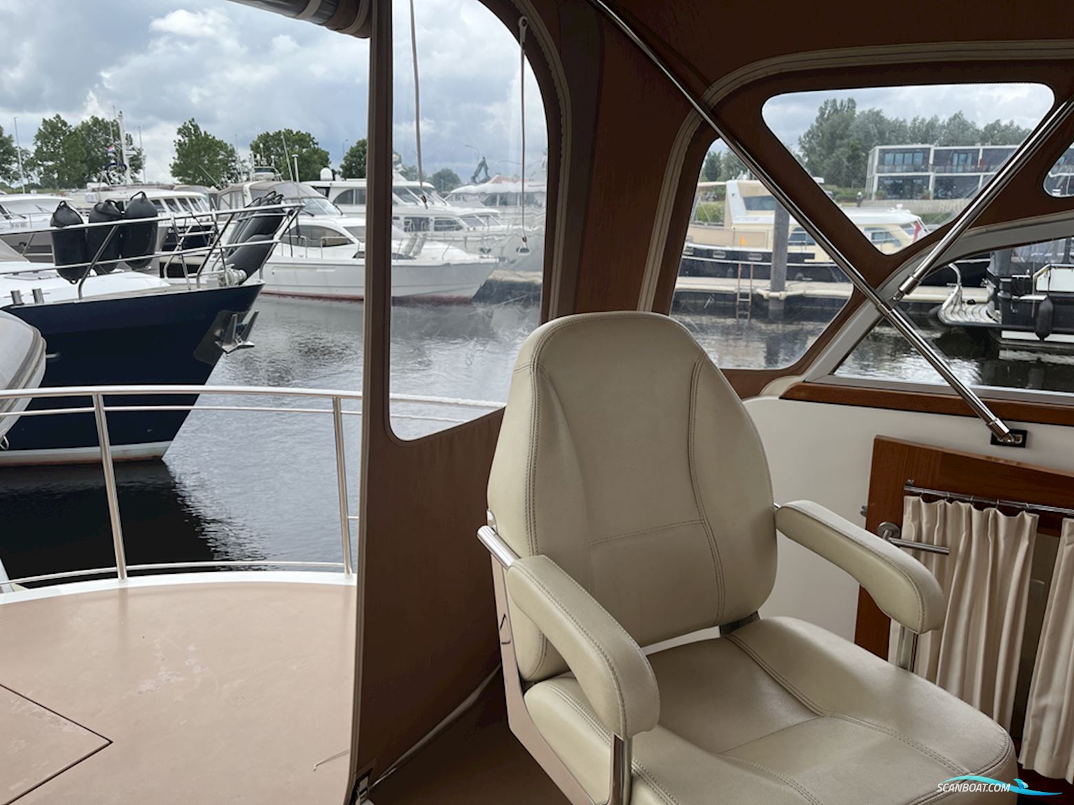 Rondspant Azza Kotter 13.20