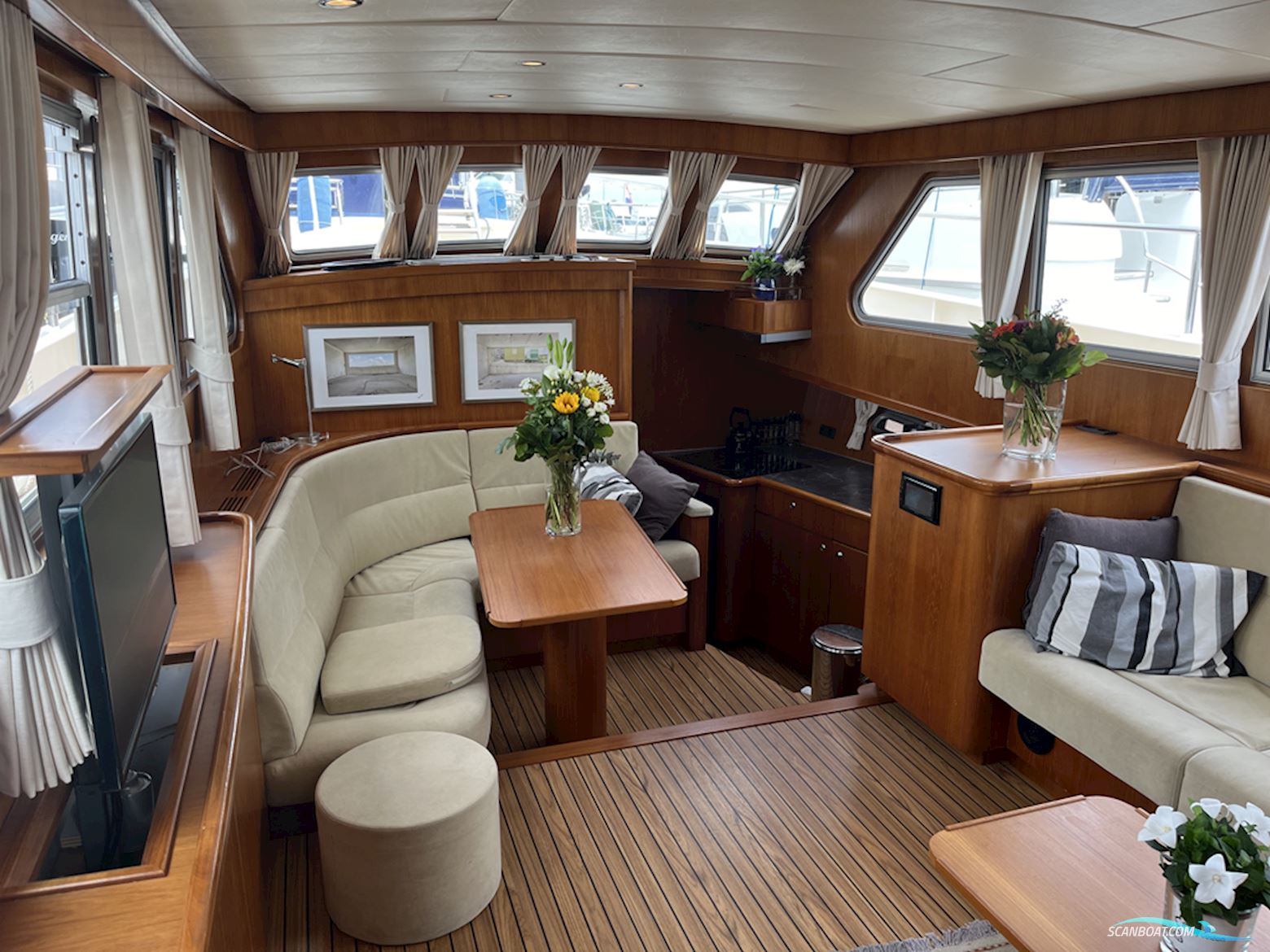 Rondspant Azza Kotter 13.20