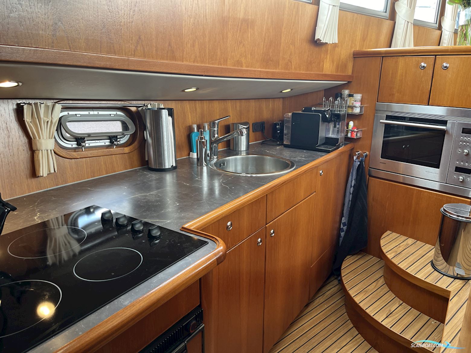 Rondspant Azza Kotter 13.20