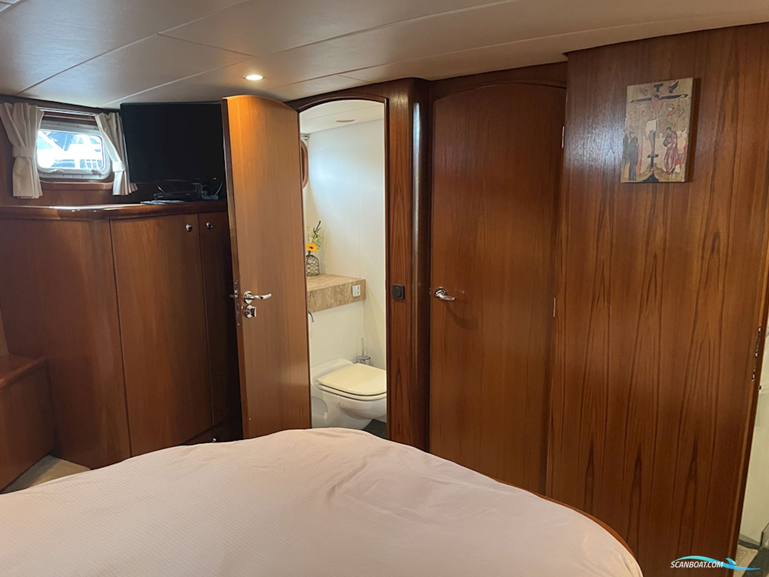 Rondspant Azza Kotter 13.20