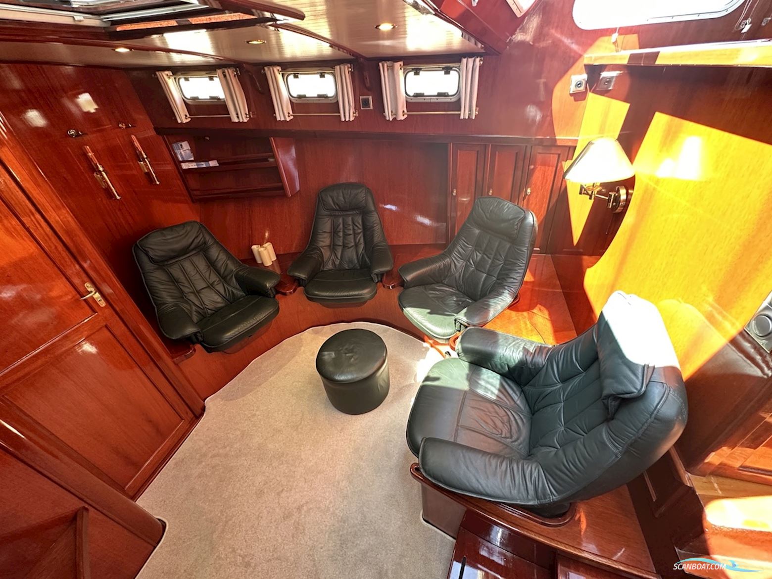 Rondspant Kotter 1250 GSAK