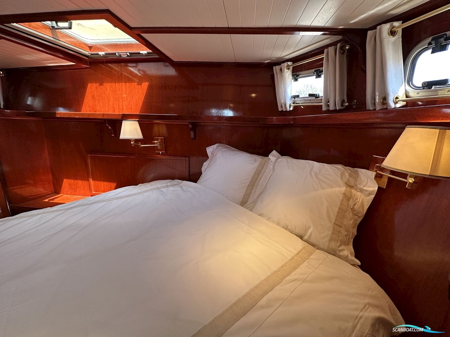 Rondspant Kotter 1250 GSAK