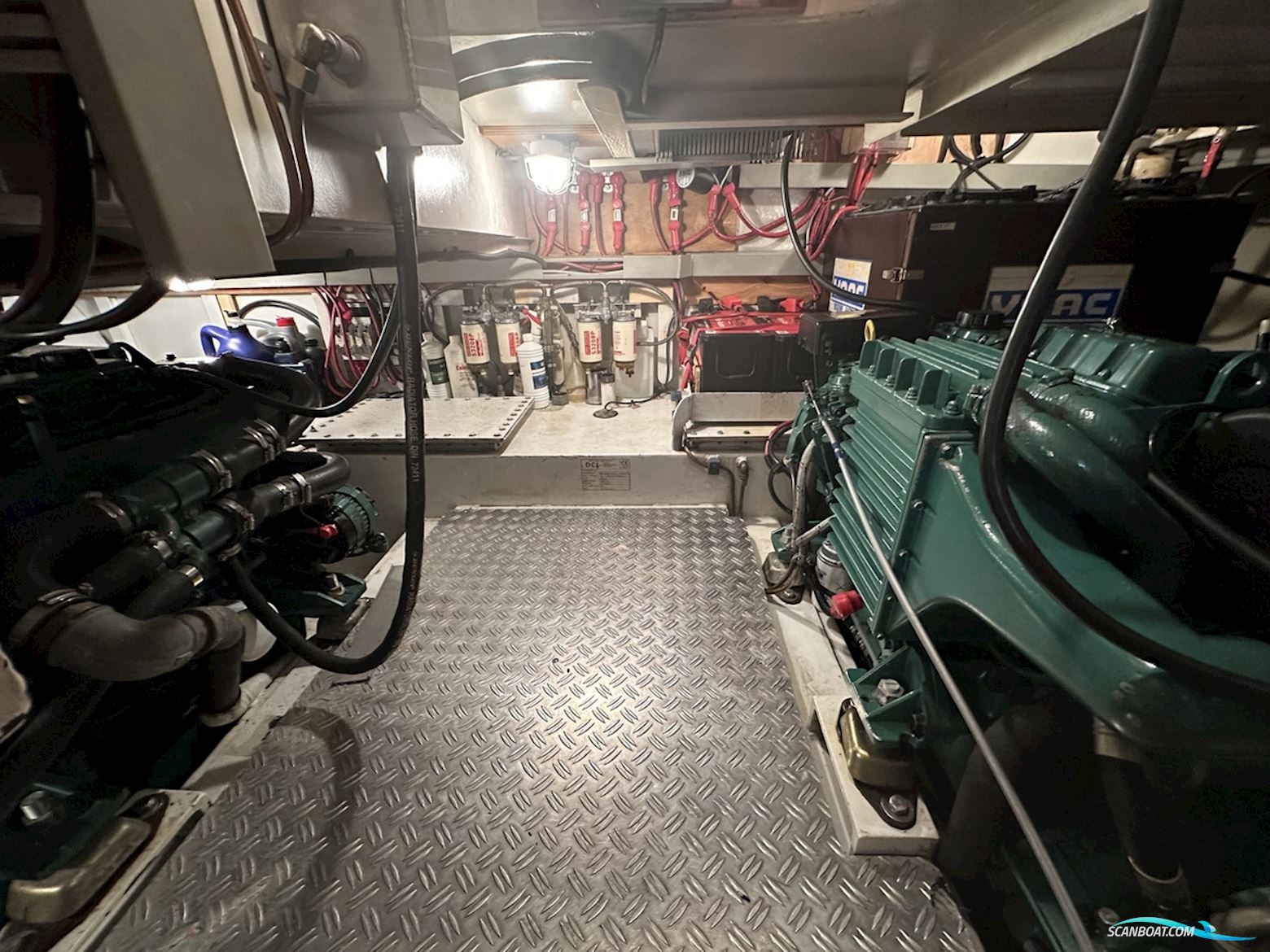 Rondspant Kotter 1250 GSAK