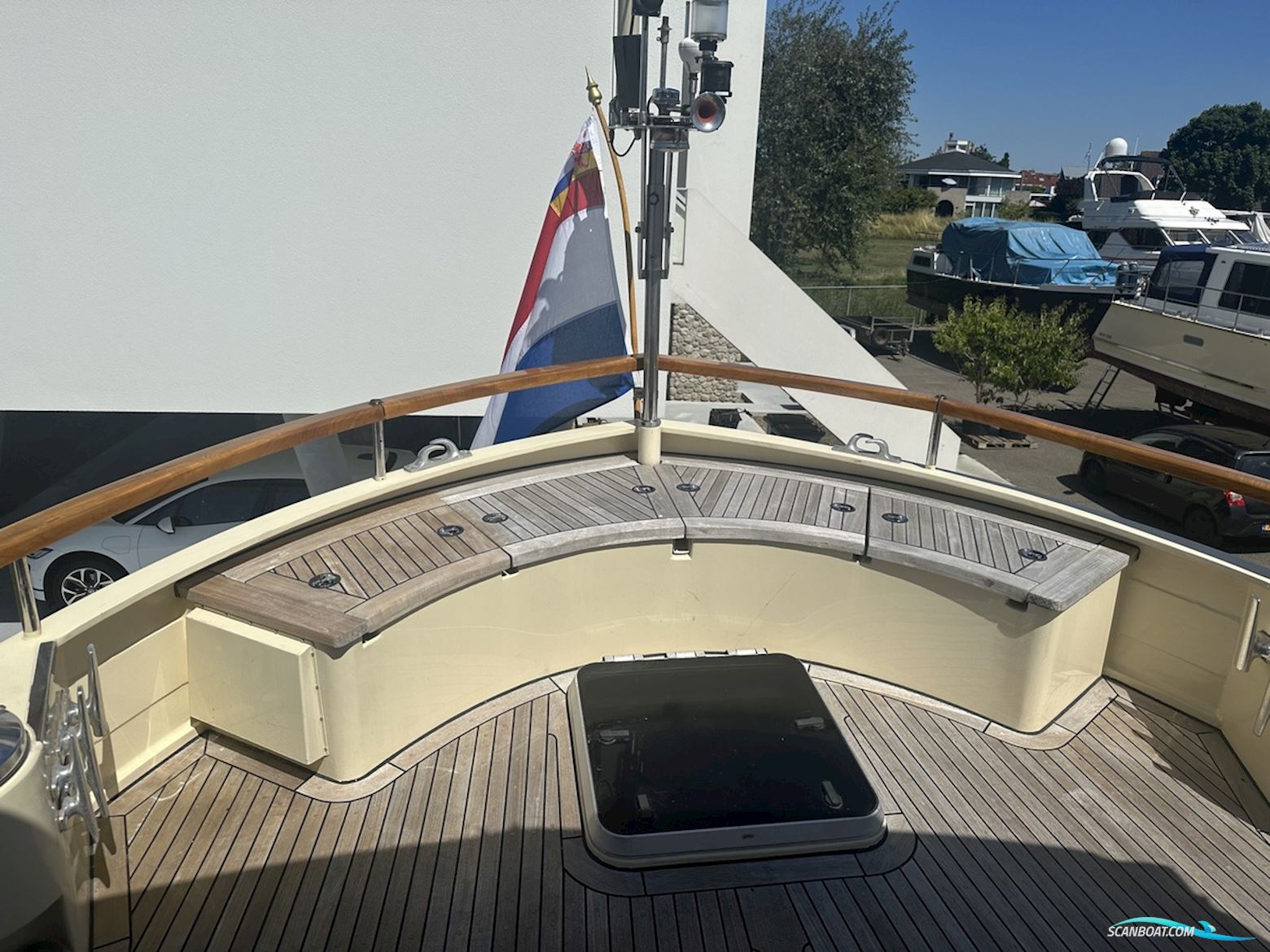 Rondspant Kotter 1250 GSAK