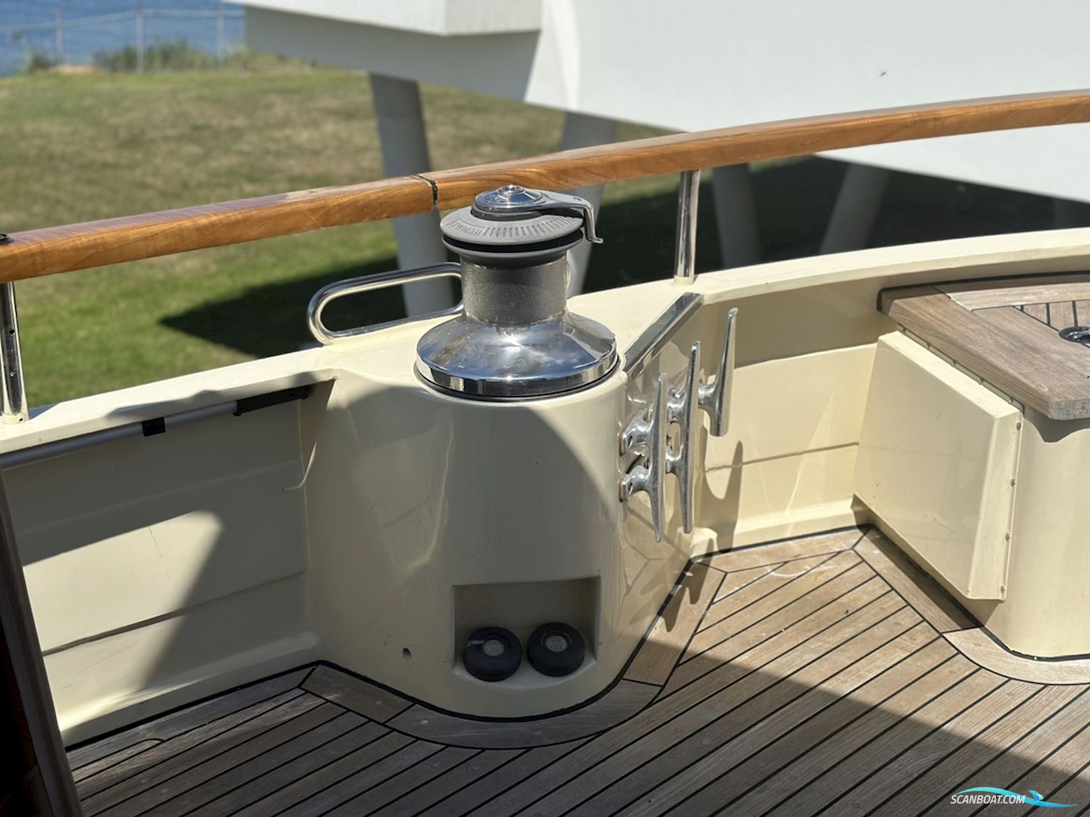 Rondspant Kotter 1250 GSAK