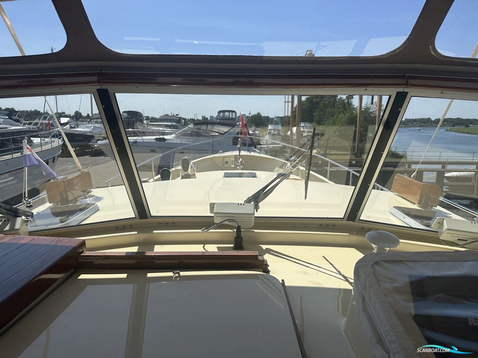 Rondspant Kotter 1250 GSAK