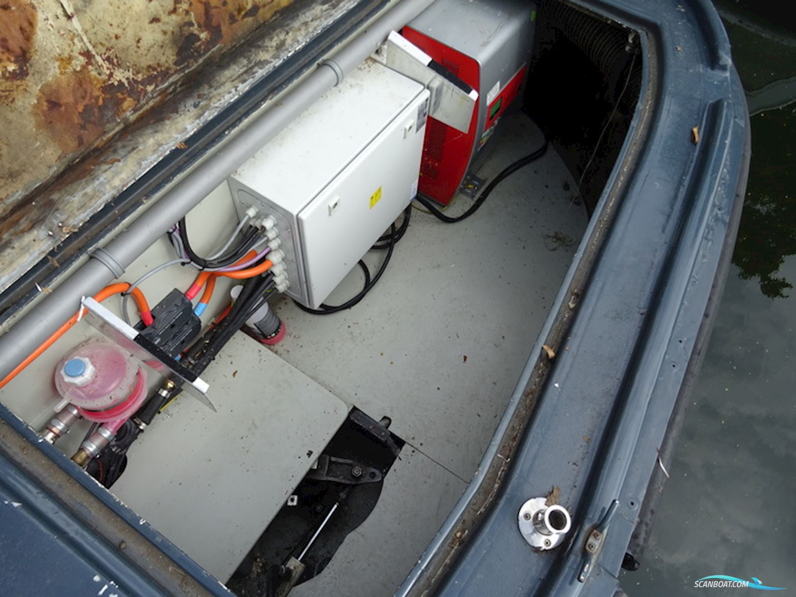 Rondvaartboot Bounty