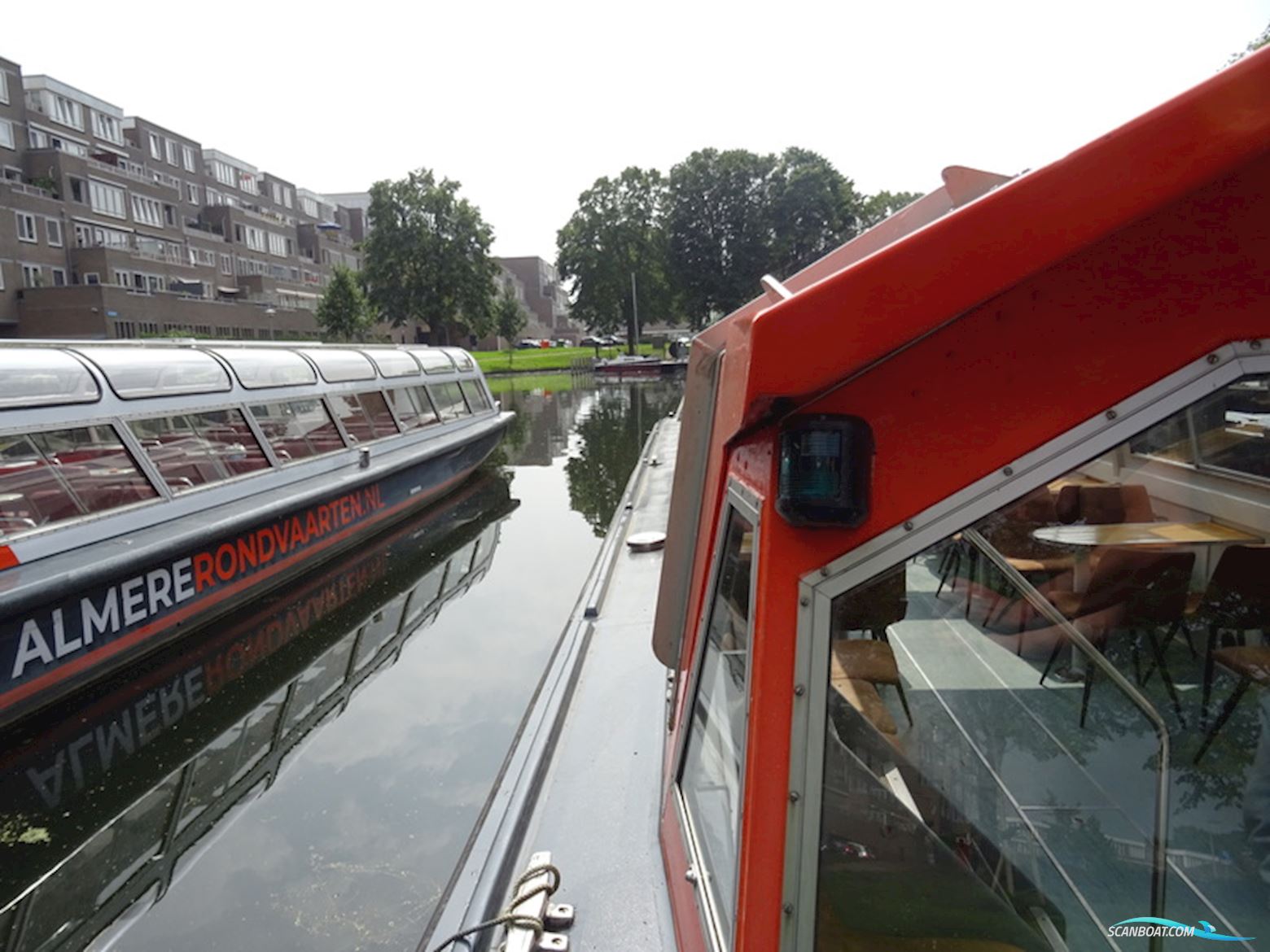 Rondvaartboot Bounty