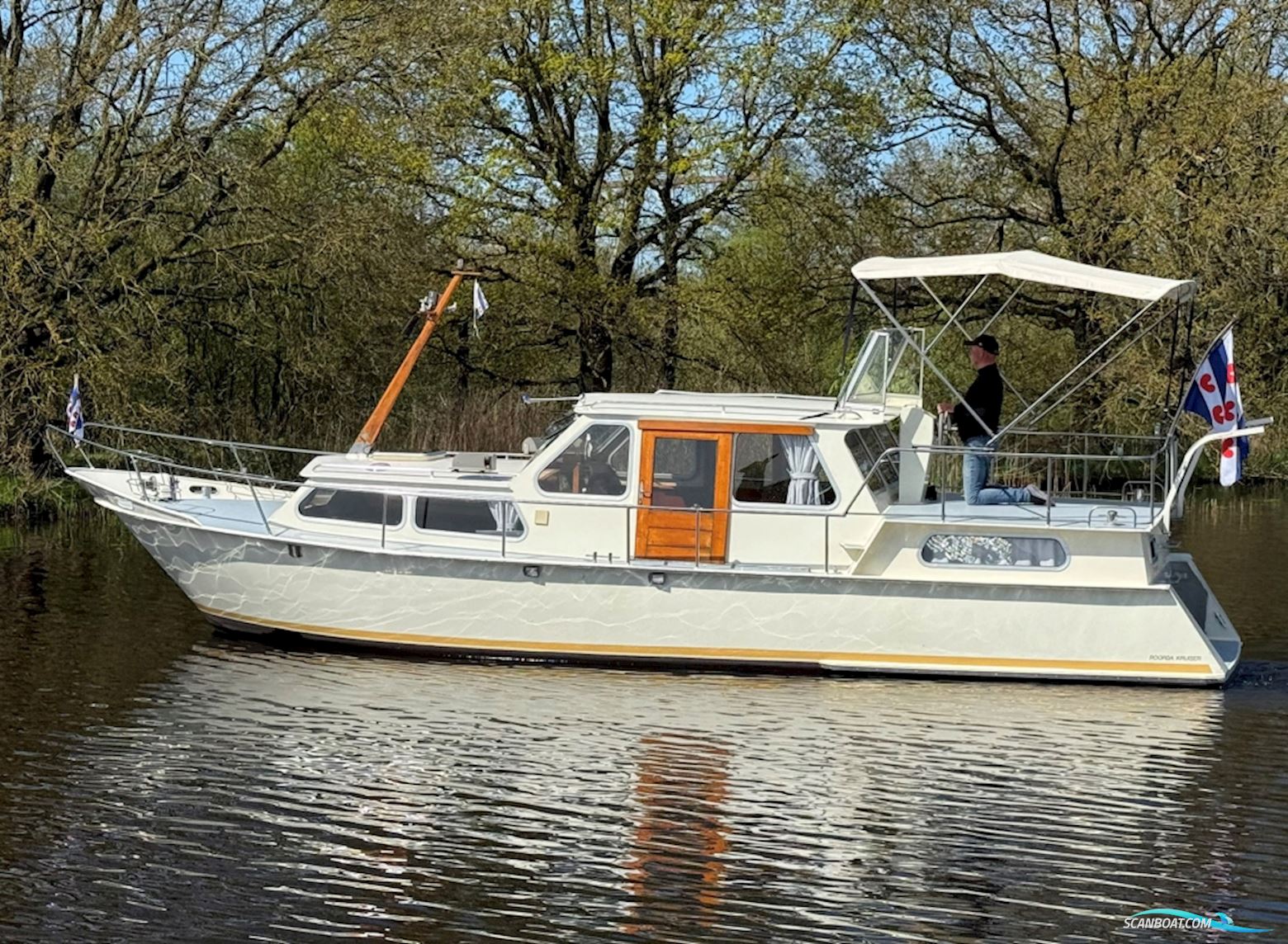 Roorda Kruiser Gsak