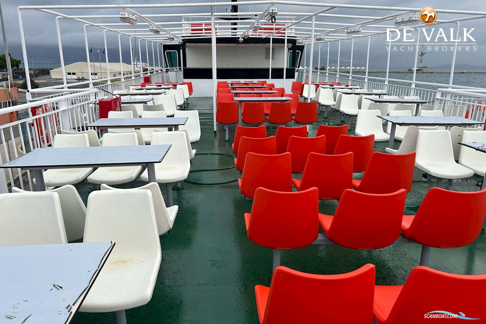 RO/PAX Day Ferry 50 M