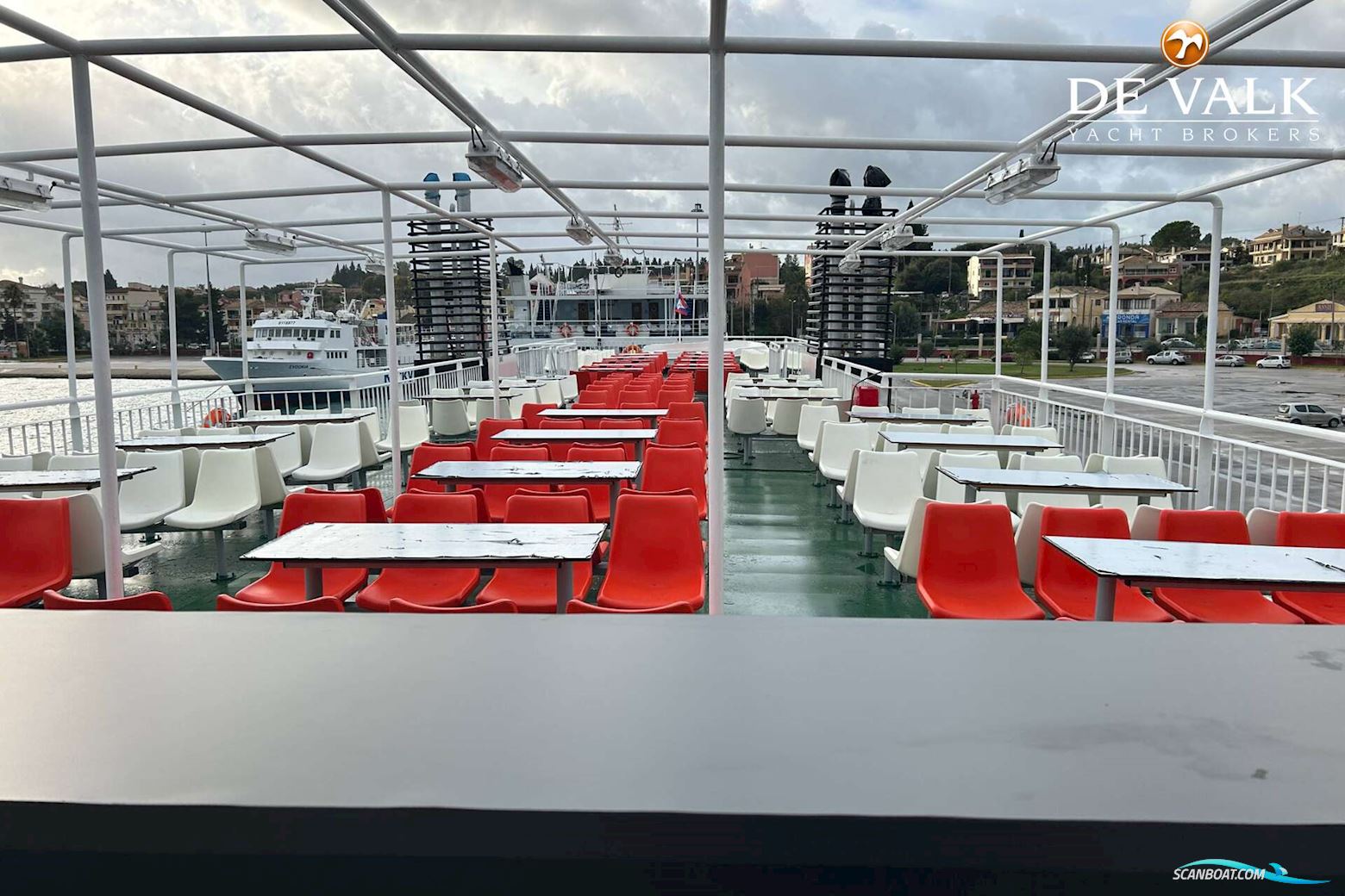 RO/PAX Day Ferry 50 M