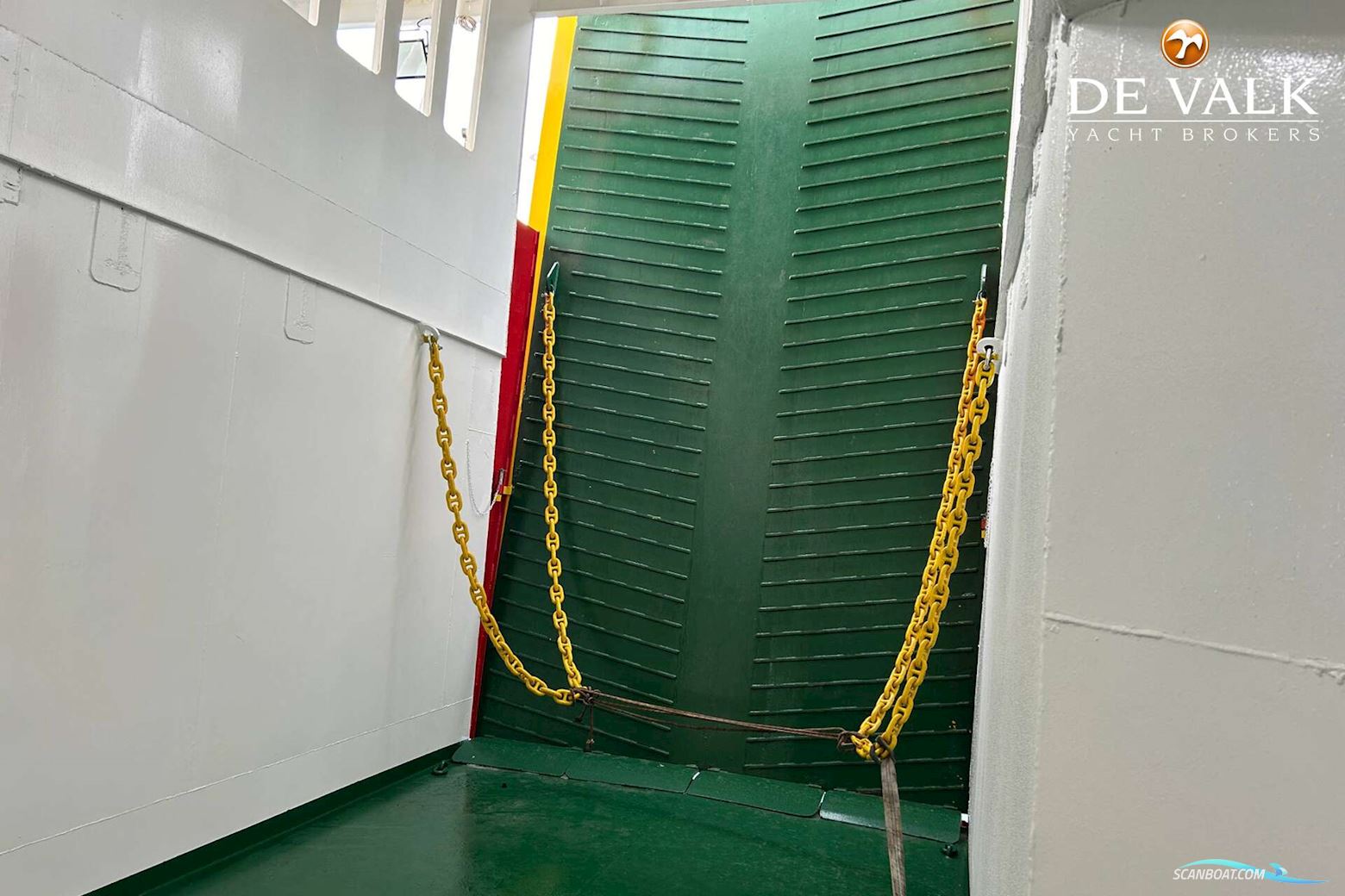 RO/PAX Day Ferry 50 M