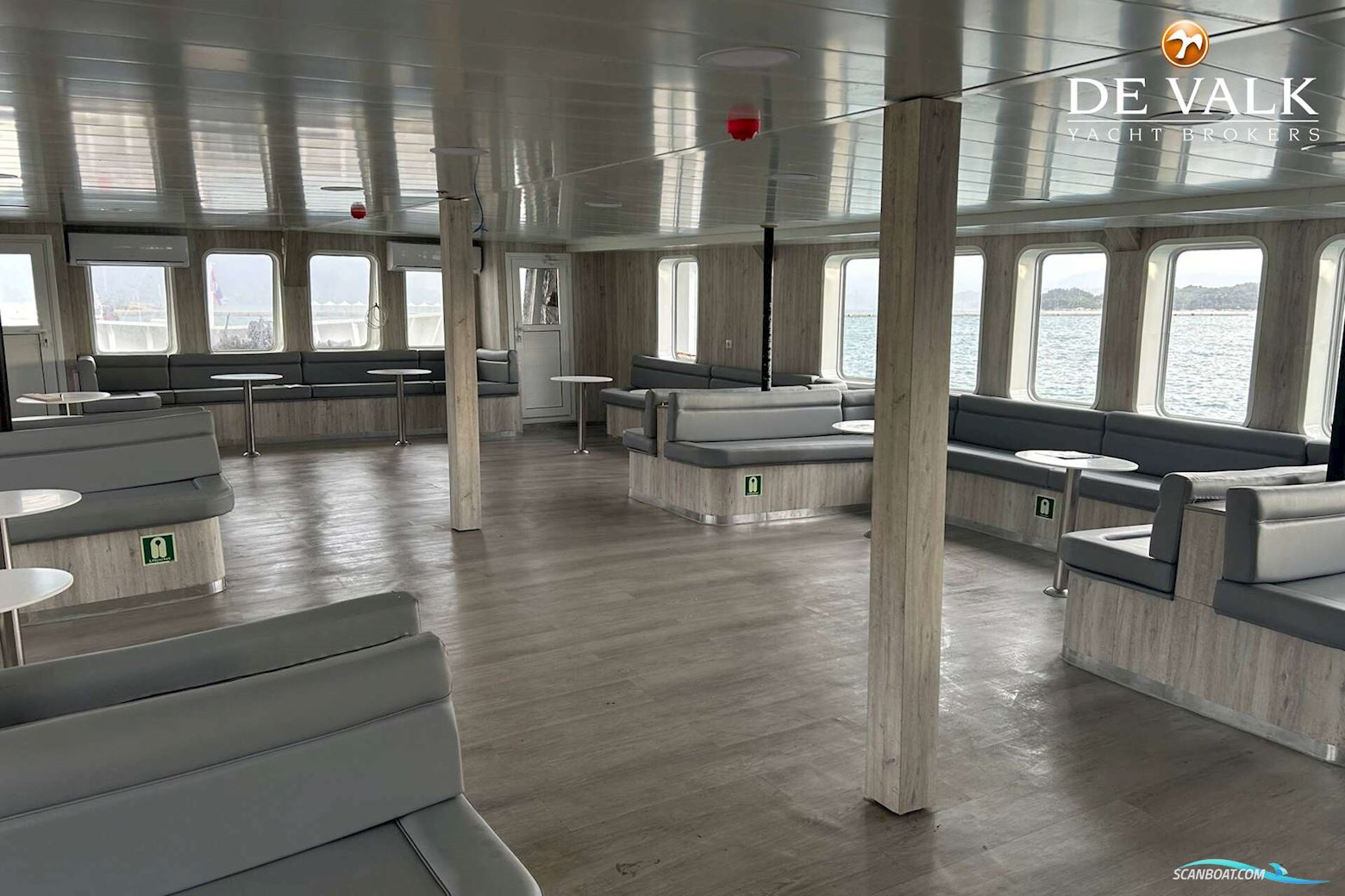 RO/PAX Day Ferry 50 M