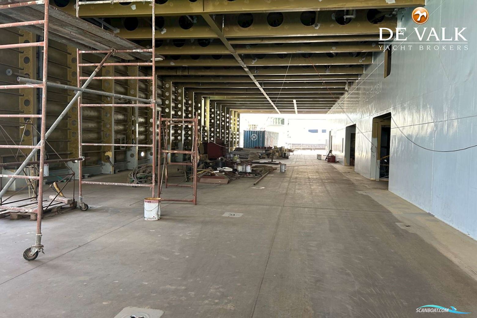 RO/PAX DOUBLE ENDED FERRY 100 M