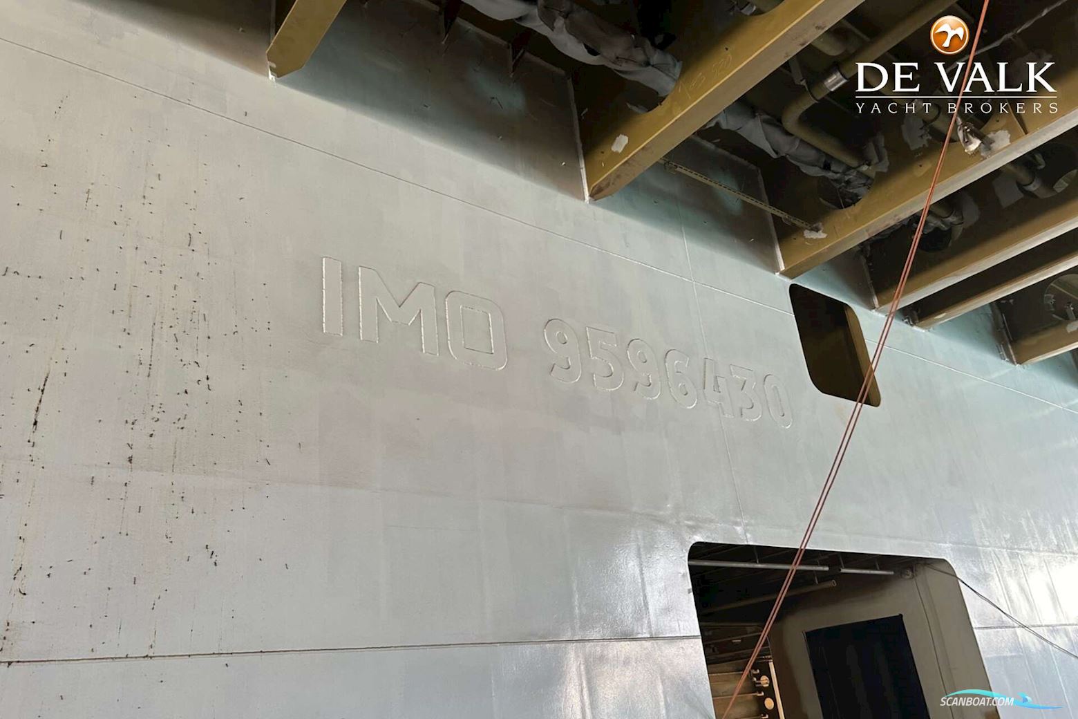 RO/PAX DOUBLE ENDED FERRY 100 M