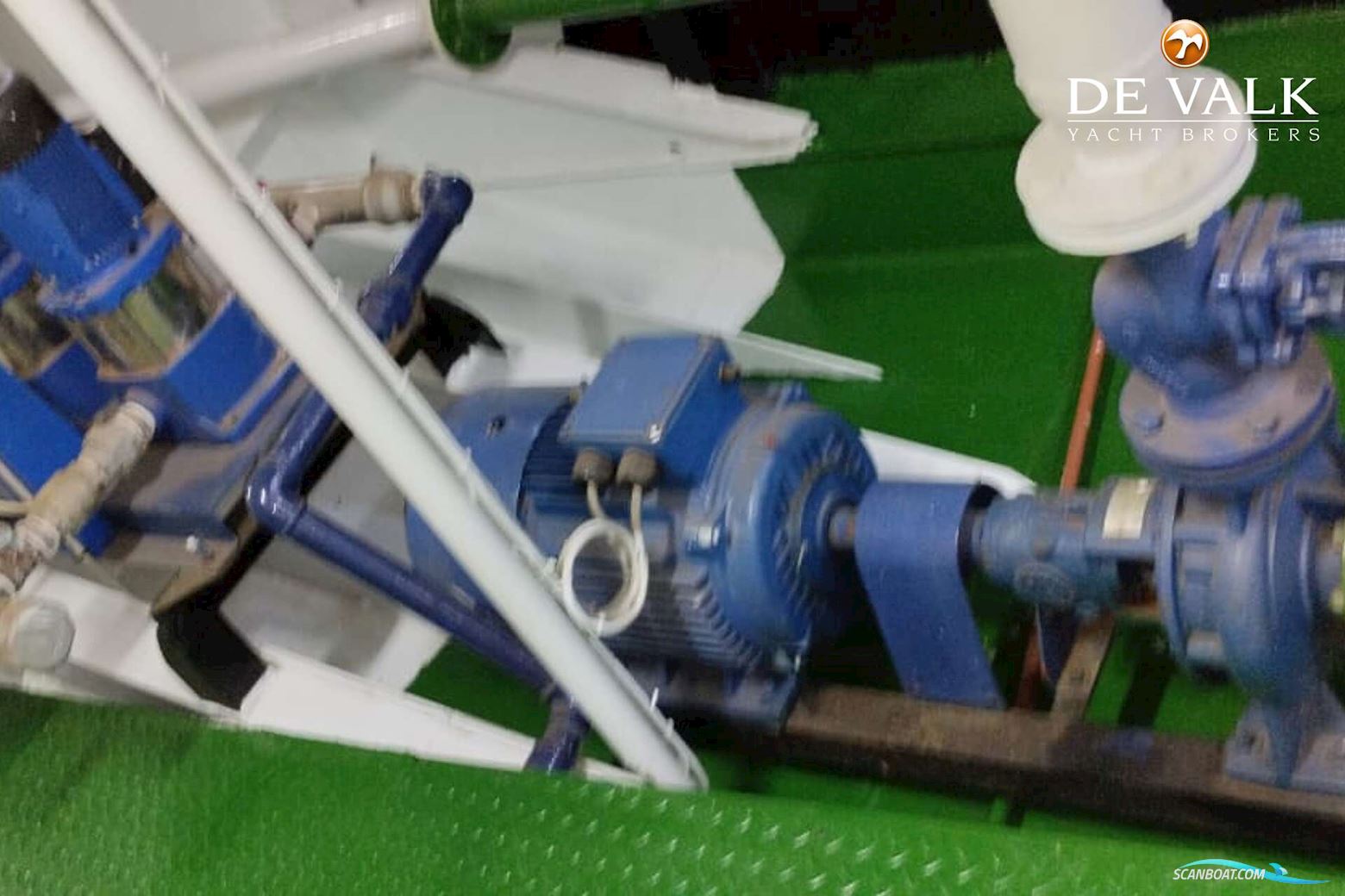 RO/PAX DOUBLE ENDED FERRY 107 M