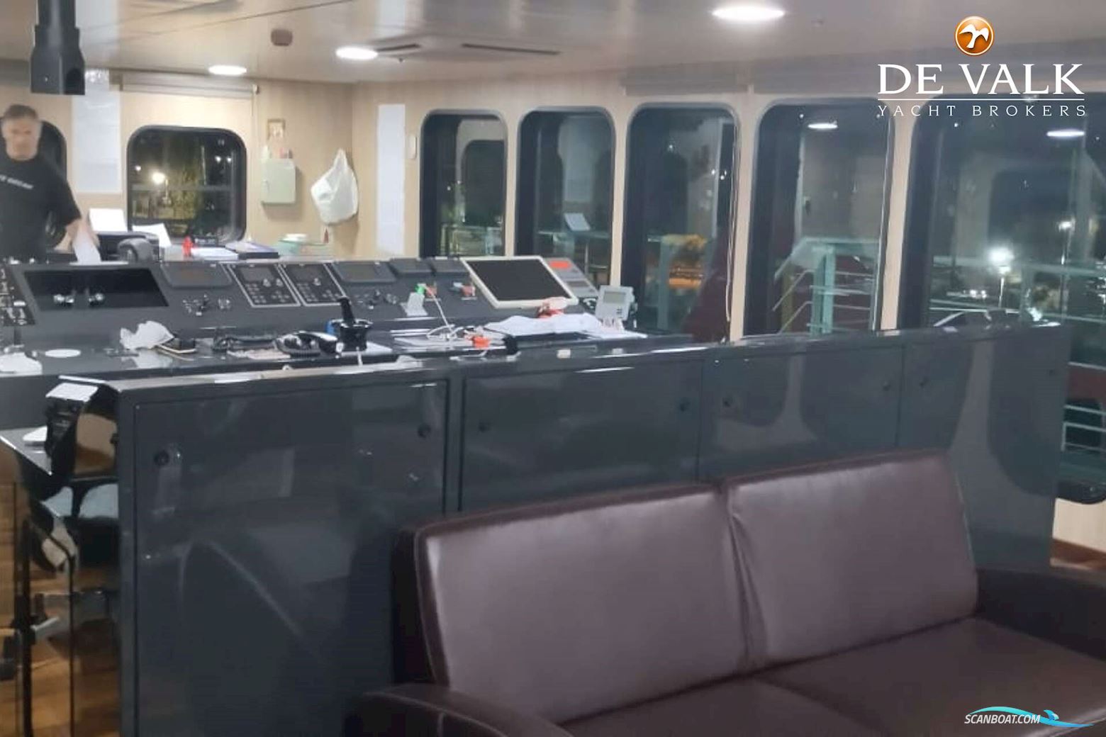 RO/PAX DOUBLE ENDED FERRY 78 M