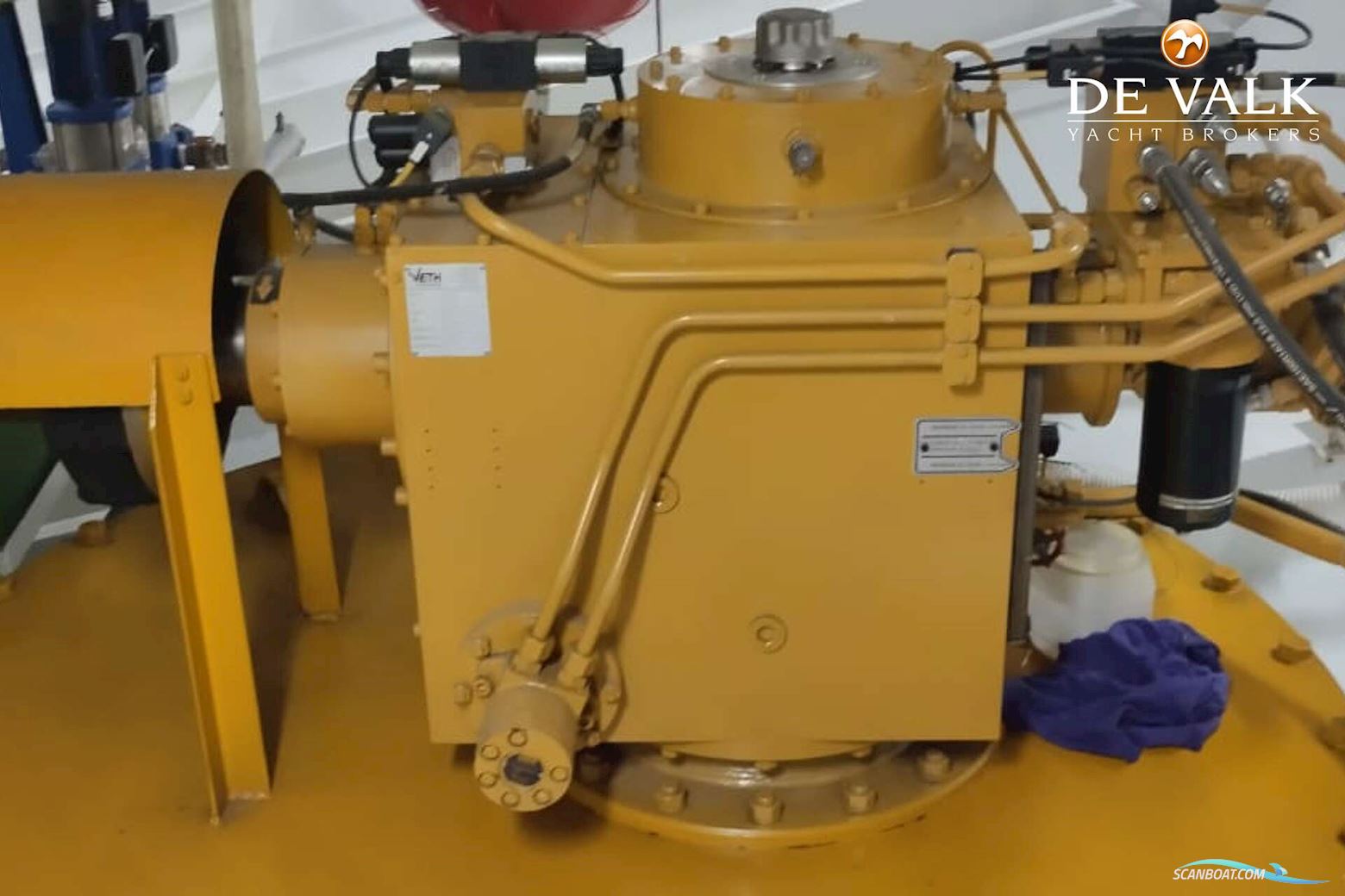 RO/PAX DOUBLE ENDED FERRY 78 M