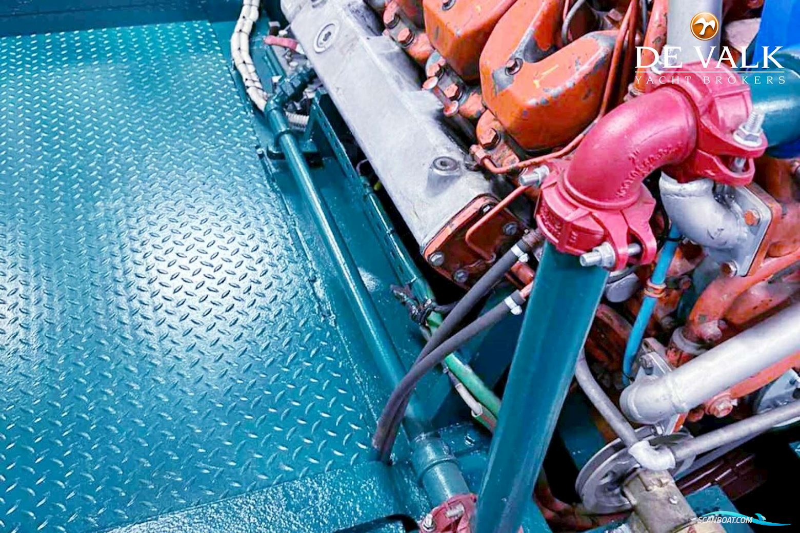 RO/Pax Land Craft Ferry 56