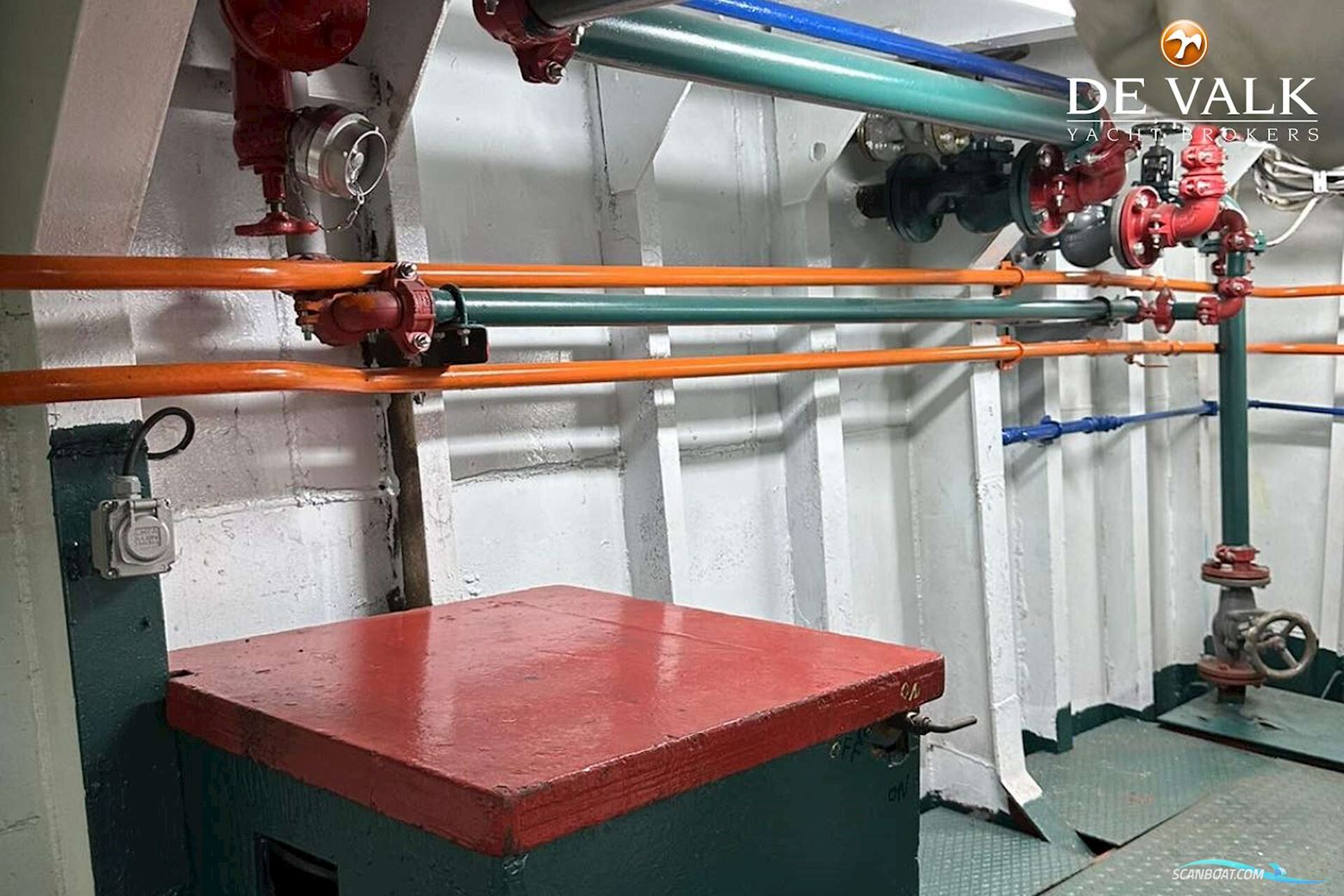 RO/Pax Land Craft Ferry 56