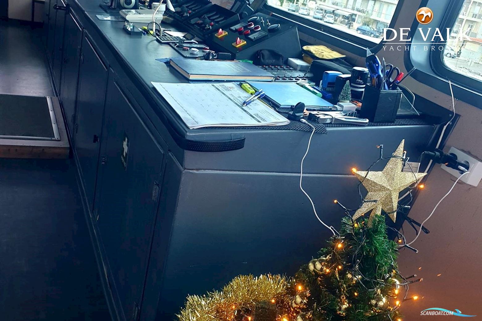 RO/Pax Land Craft Ferry 58