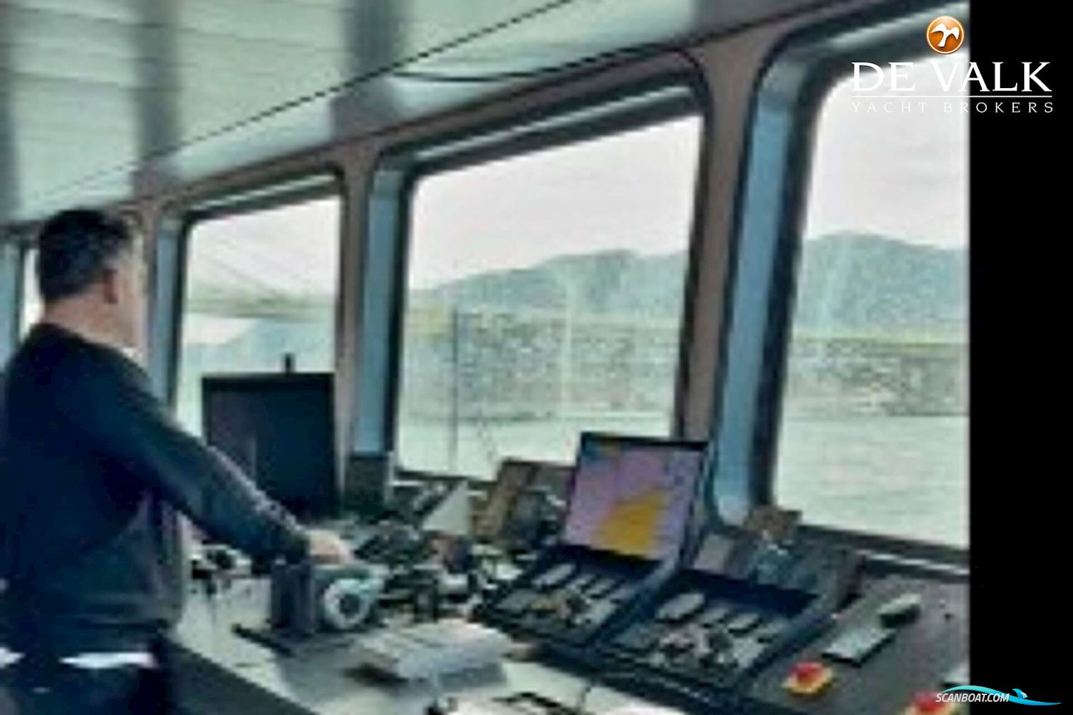 RO/PAX LAND CRAFT FERRY 58
