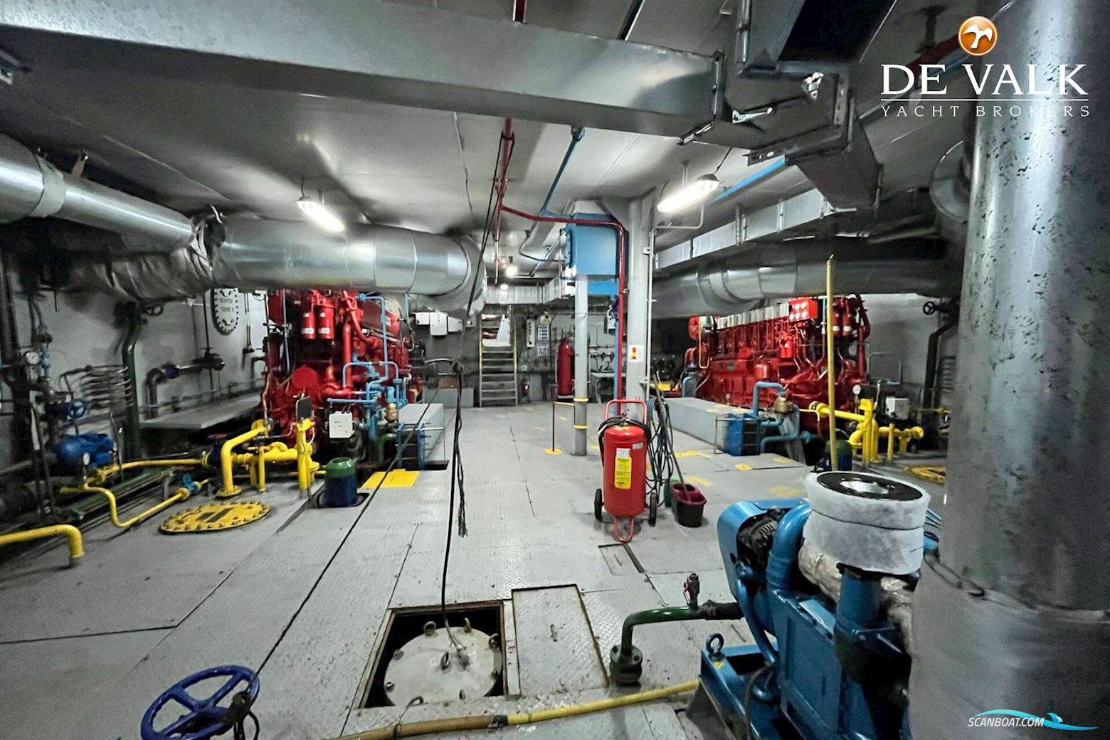 RO/RO Pax Double Ended Ferry 90