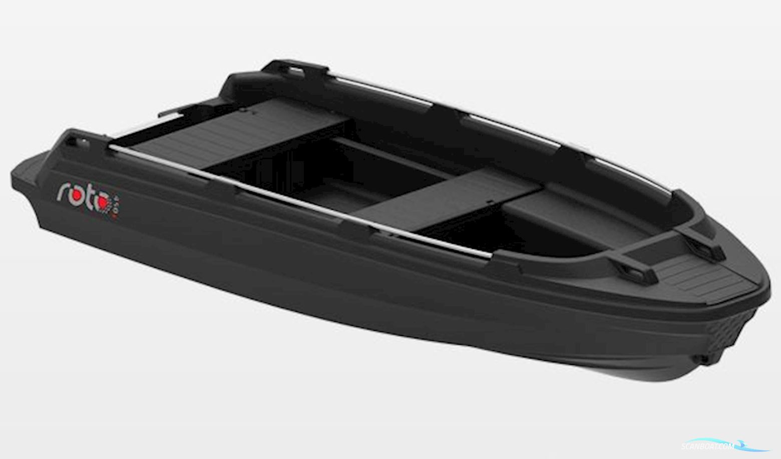 Roto HYDRA 450 Basic Motorbåt 2026, Tyskland