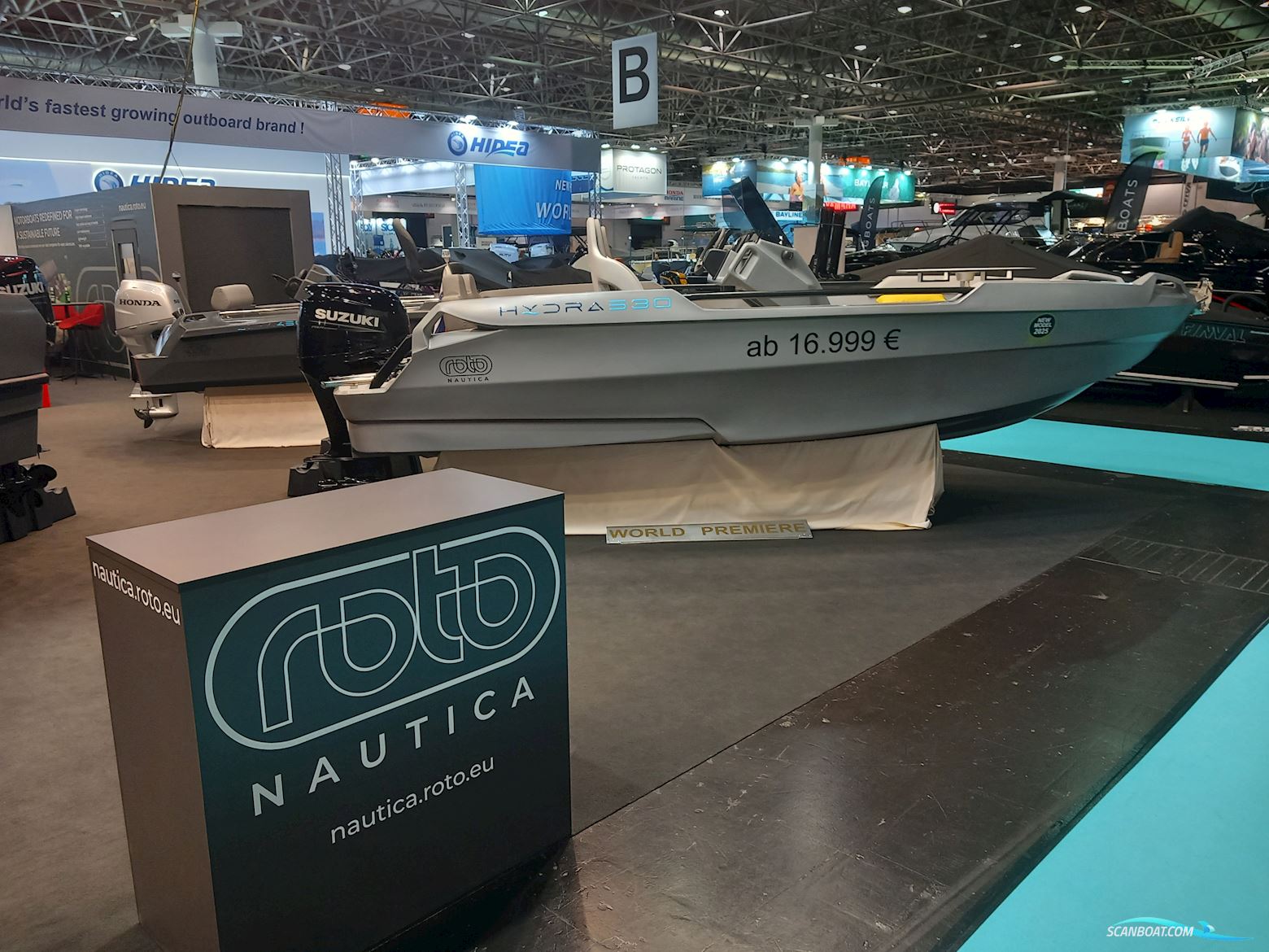 Roto HYDRA 530 Family