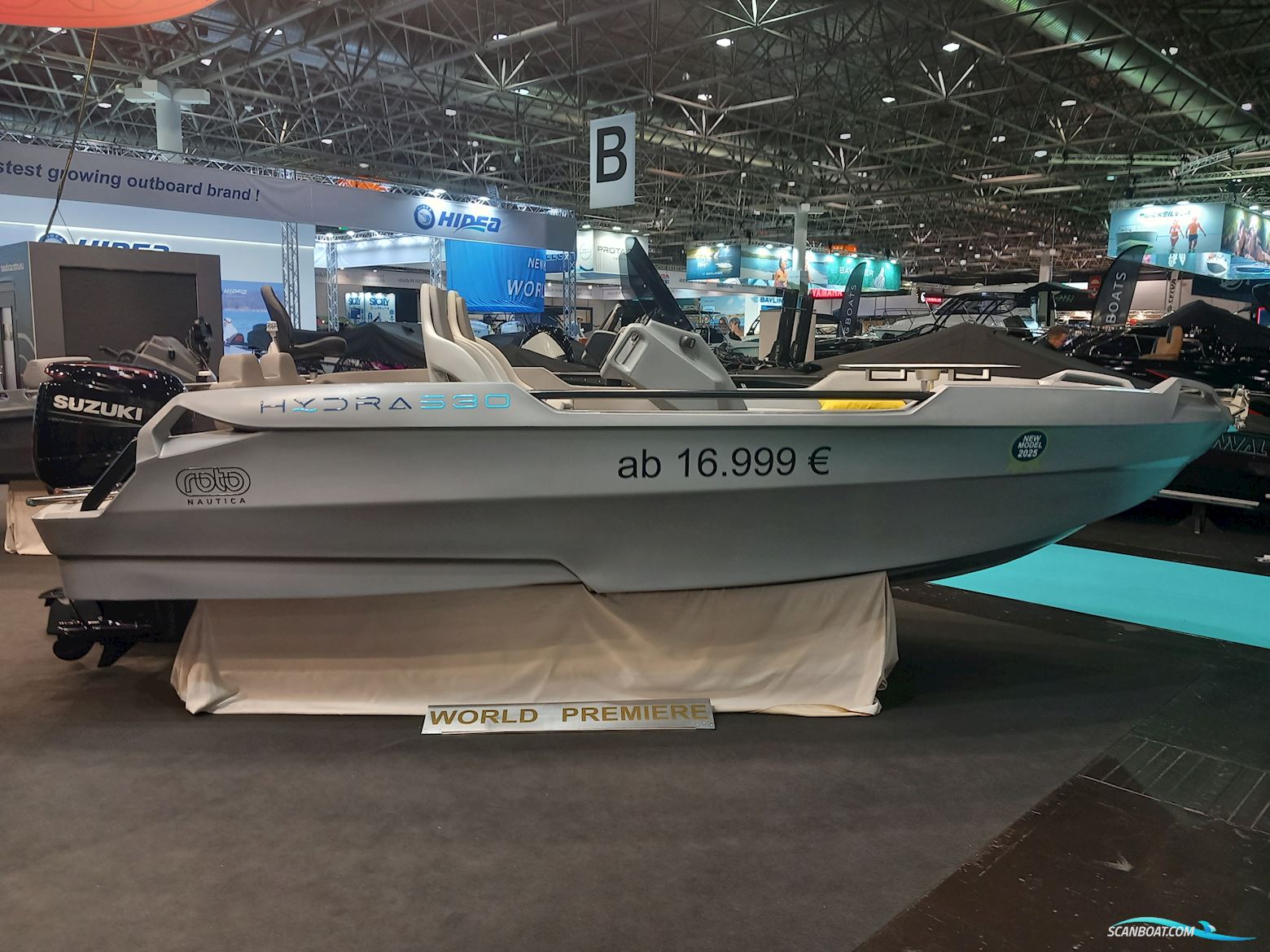 Roto HYDRA 530 Family