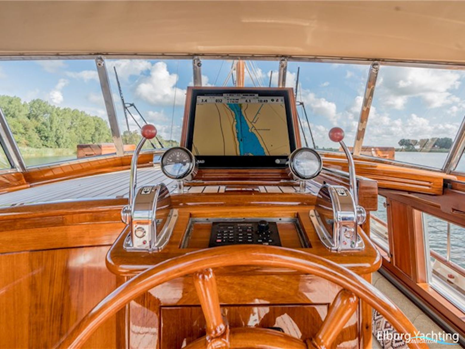 Roundbilge Lunstroo - 56 